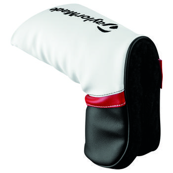 TaylorMade Putter Headcover - Black - main image